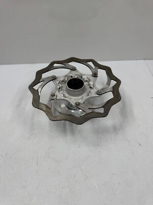 KTM Husqvarna GASAGS front hub rotor FC 15-25 125-500 sxf xcf mc 77709010144 1 - Image 1 of 4