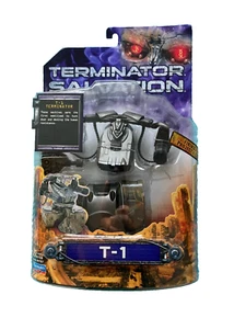 Brand New Terminator Salvation T-1 Terminator w/firing projectiles. Playmates. - Picture 1 of 2
