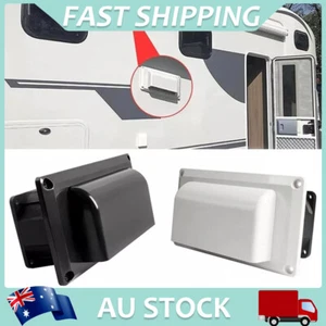 12V RV Side Air Vent Ventilation Exhaust Fan Caravan Motorhome Trailer Camper - Picture 1 of 16