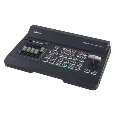 Data Video 2200 5100 SE 500HD 4 Channel 1080p HDMI Video Switcher, Black - Image 1 of 3