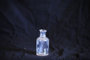 vintage antique roger & gallet paris bottle embossed - Picture 1 of 3