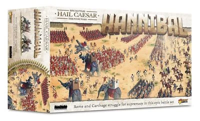 Hail Caesar Epic Battles - Hannibal Battle-Set - Warlord Games