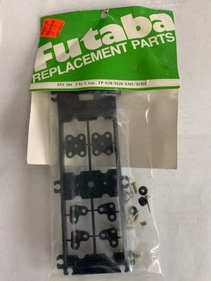 Vintage Standard Servo Mount Tray Remote Control  RC FUTABA FST-28A   FP-S28 - Image 1 of 4