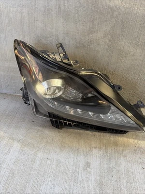 Faro halógeno pasajero Lexus IS250 2010-2015 OEM Foto 1 de 4