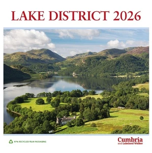 Calendario Lake District 2026 - Imagen 1 de 2