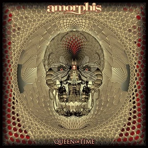 AMORPHIS - queen of time CD - Bild 1 von 1