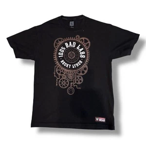 Camiseta Auténtica WWE Becky Lynch '100% Bad Lass' - Negra - L - Imagen 1 de 8