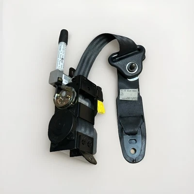 02-05 ACURA NSX NA2 CONDUCTOR IZQUIERDO LH CINTURÓN DE SEGURIDAD RETRACTOR OEM NEGRO 04814-SL0-A15ZA Foto 1 de 4