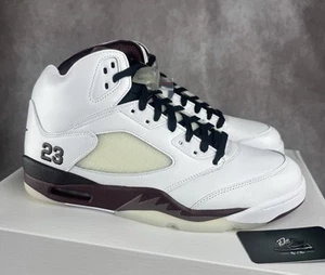 Jordan 5 A Ma Maniére Retro Violet Ore "Burgundy Crush" Men's SZ 13 Unreleased! - Picture 1 of 11