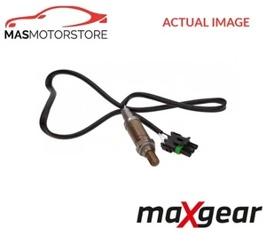 LAMBDA OXYGEN O2 SENSOR IN FRONT OF THE CATALYST MAXGEAR 59-0001 A NEW - Picture 1 of 5