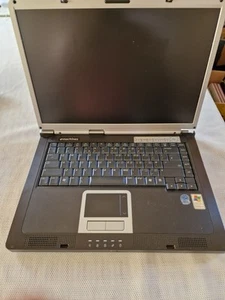 Acer eMachines M5116 Laptop Damaged For Parts Or donor Read description - Picture 1 of 15