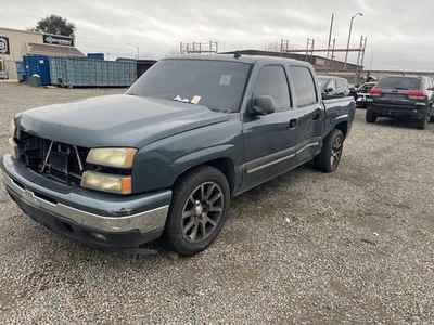 RIGHT REAR SEAT BELT 89022697 2006 CHEVROLET SLVRADO25 Foto 1 de 4
