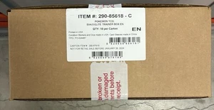 Pokemon TCG - Scarlet & Violet - Paldean Fates Elite Trainer Box Case 10 ETBs - Bild 1 von 4