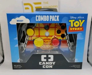 CANDY CON x Disney Toy Story Combo Pack Controller Kit Woody Combo Pack - Picture 1 of 4