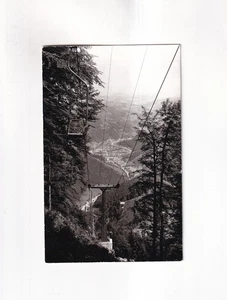 F4215 LILIENFELD Niederösterreich - Sessellift auf die Klosteralm ALT ! - Foto 1 di 2
