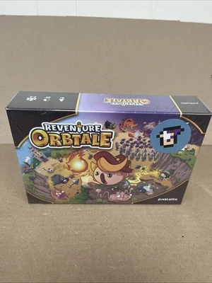 Pixelatto Reveniture Orbtale Board Game - Image 1 of 4