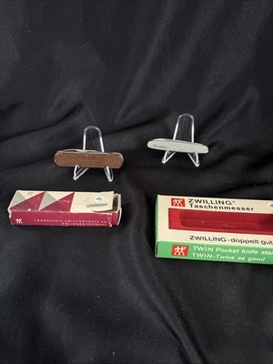 J.A. Cuchillos de caballero Henckels Foto 1 de 4