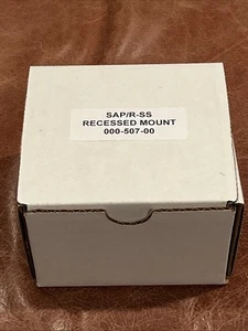 AIR MONITOR SAP/R-SS Recessed Mount BRAND NEW IN ORIGINAL PACKAGING - Picture 1 of 4
