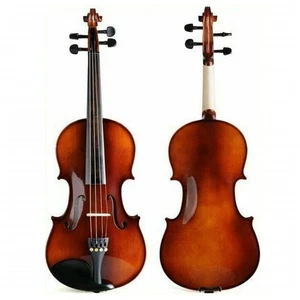 Reichel Violins 1/2 Student Violin Model Etude Outfit  Hand Carved Solid wood - Picture 1 of 1