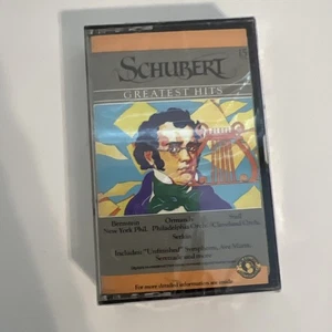 Schubert Greatest Hits cassette - Picture 1 of 1