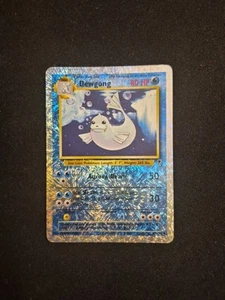 Dewgong 40/110 Pokemon TCG Legendary Collection Reverse Holo MP/HP - Picture 1 of 8