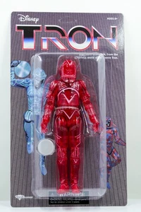 Diamond Select Toys Tron: SARK 7" Actionfigur SDCC 2021 Exclusive LE/3000 - Bild 1 von 2