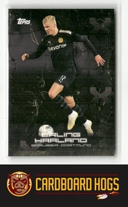 2020 Topps BVB Curated Set #25 Erling Haaland Borussia Dortmund - Bild 1 von 2