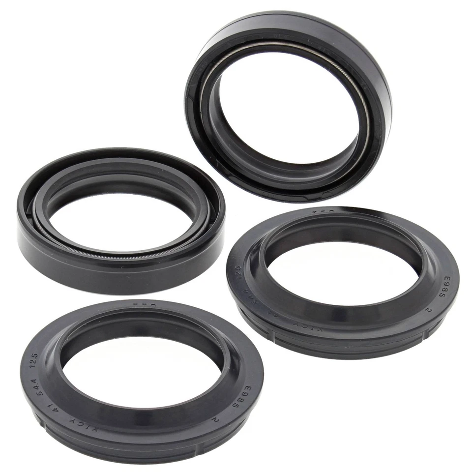 All Balls 56-132 Fork & Dust Seal Kit For Honda CBR600F2 91-94 CBR600F3 95-98 Foto 1 de 2