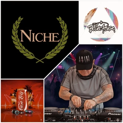 MEGA USB _ Niche - Casa Loco -  Boilerhouse - Phat Fingerz - Image 1 of 4