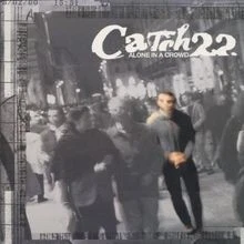 Alone in a Crowd von Catch 22 | CD | Zustand gut - Bild 1 von 2
