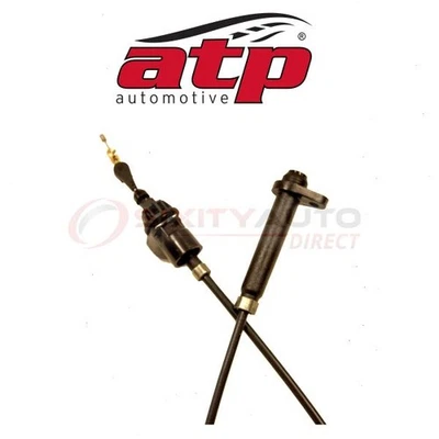 ATP Transmission Detent Cable for 1983-1985 Chevrolet S10 Blazer - Automatic ri - Image 1 of 4