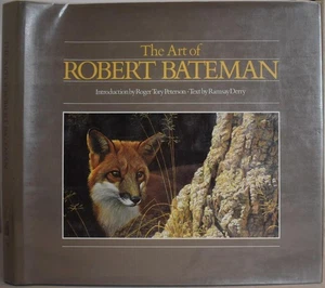 THE ART OF ROBERT BATEMAN. Wildlife Artist. Animals, Nature, Paintings - Picture 1 of 8
