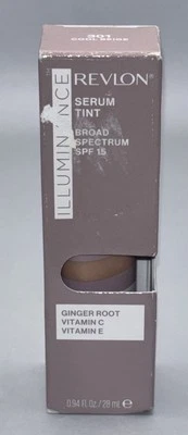 NEW in Box Revlon Illuminance Serum Tint Color: Cool Beige 301  NIB - Image 1 of 3