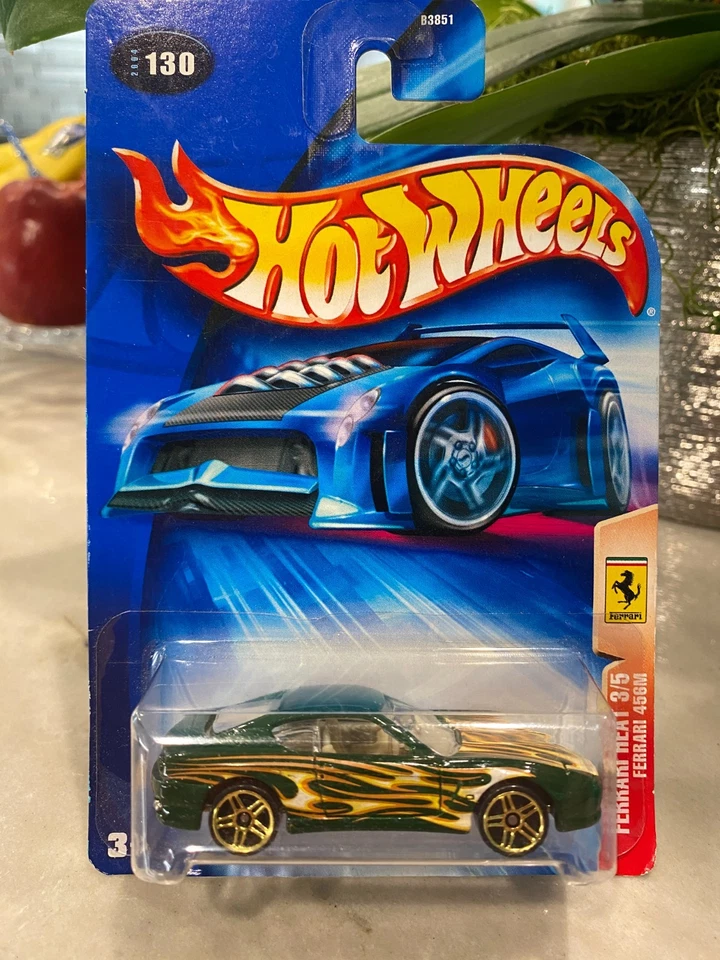 Hot Wheels Diecast Car Toys 1 64 Mazda MX-5 Ford Maverick Lamborghini Miura SV