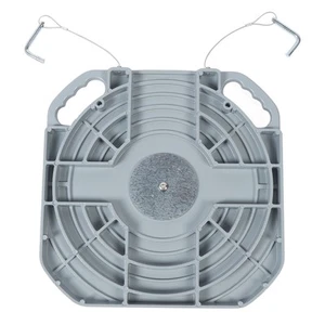 ✈Wheel Alignment Turn Plate 5 Ton Capacity 360 Degree Rotation 2.4in Sliding - Afbeelding 1 van 12