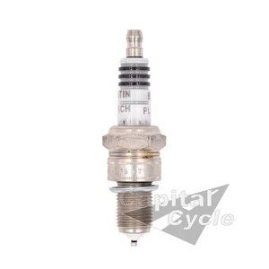 Bosch Platinum WR5DP Spark Plug - Picture 1 of 4