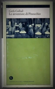 LE AVVENTURE DI PINOCCHIO - CARLO COLLODI - CORRIERE DELLA SERA - Picture 1 of 1