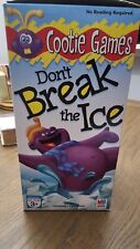 Vintage 1999 Hasbro Milton Bradley Cootie Games Don't Break The Ice 04784 NIB