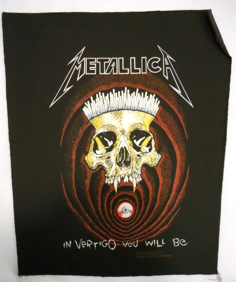Pushead In other Metallica Memorabilia for sale | eBay