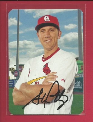 Stephen Piscotty RC 2016 Topps Archives '69 Topps Super Rookie Insert # 69TS-SP - Image 1 of 2