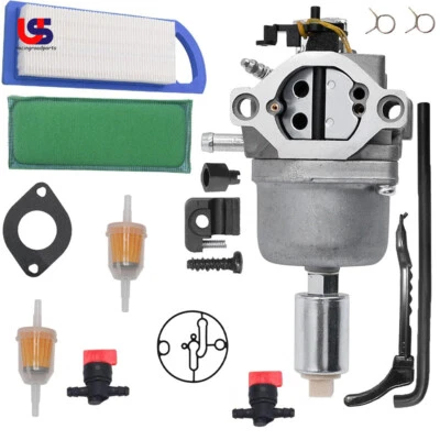 14.5hp 15.5 16.5 21hp Carburetor for Briggs & Stratton 796109 591731 Carb Engine - Image 1 of 4