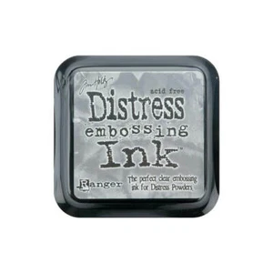 Almohadilla de tinta en relieve de socorro Tim Holtz TIM21643 - Imagen 1 de 1