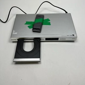 Philips DVD Player DVP3140/37 Silver with Remote - Tested. - Picture 1 of 10