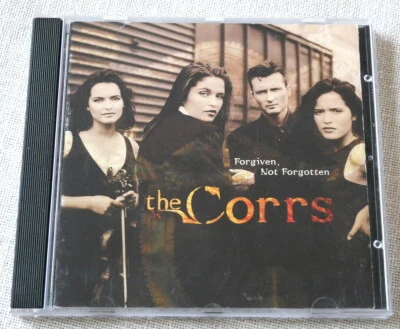 The Corrs ‎– Forgiven, Not Forgotten  / The Corrs' 1st studio album - Bild 1 von 3