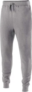 Holloway Kids' Youth 60/40 Fleece Jogger X-Large, Charcoal Heather - Picture 1 of 1
