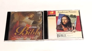 Compton's Interactive Bible NIV Version & The Complete Multimedia Bible - Picture 1 of 3