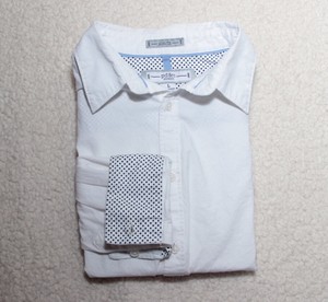 Paper Denim \u0026 Cloth Cotton Slim Casual 