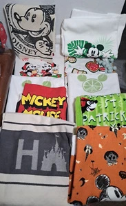 10 Mickey Mouse Theme Kitchen Towel - Picture 1 of 24