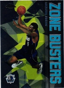 Scheda Busters Michael Finley 2003 Topps Chrome Zone #Z86 - Foto 1 di 4