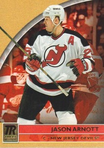 2001-02 Topps Reserve Hockey #82 Jason Arnott